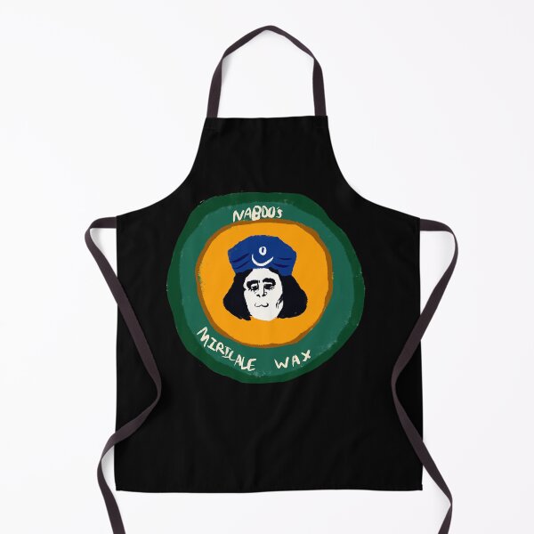 Item preview, Graphic Naboo Miricale Vintage Retro designed and sold by WandaKatherine6.