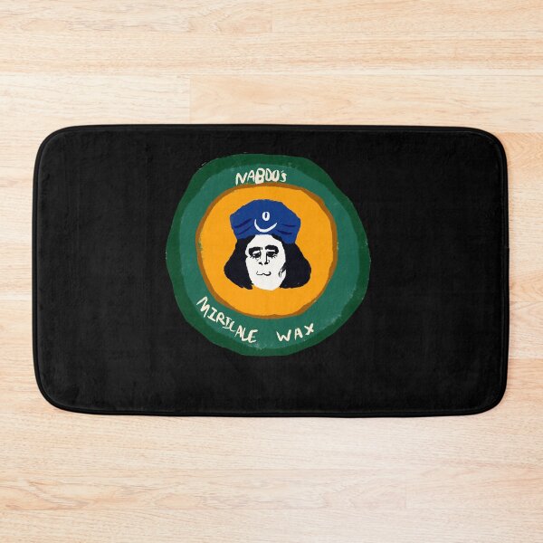 Item preview, Graphic Naboo Miricale Vintage Retro designed and sold by WandaKatherine6.