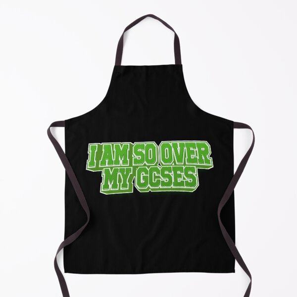 Item preview, Over my GCSEs designed and sold by WilliamsonMedia.