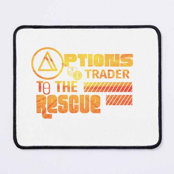 Item preview, Options Trader, Gift for Options Traders, forex, options, crypto mug and day traders, Stock market gift, Options trader to the rescue designed and sold by TradingTeesKids.