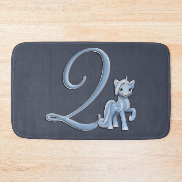 Item preview, Number 2 Custom Holiday Celebration Unicorn   designed and sold by Alondra.
