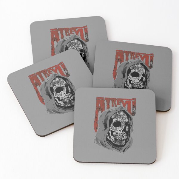 Item preview, ATREYU SKULL Essential  designed and sold by Ronaldbak.