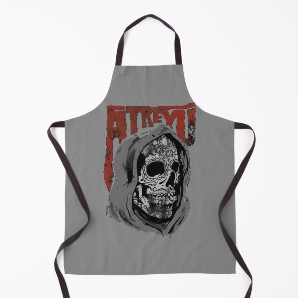 Item preview, ATREYU SKULL Essential  designed and sold by Ronaldbak.