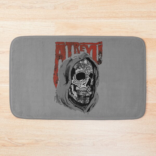 Item preview, ATREYU SKULL Essential  designed and sold by Ronaldbak.