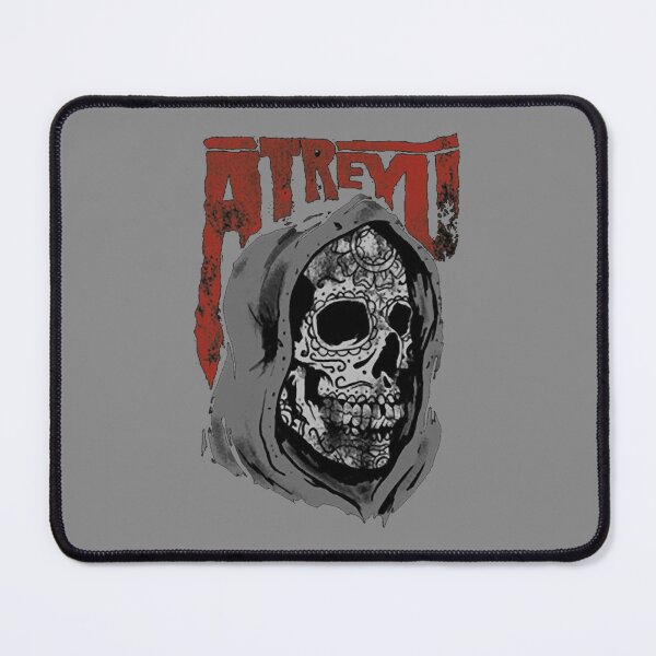 Item preview, ATREYU SKULL Essential  designed and sold by Ronaldbak.