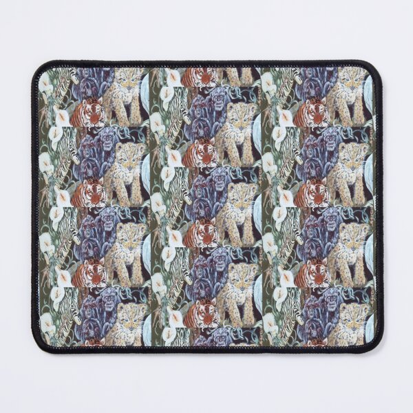 Item preview, Jungle Family designed and sold by CazzaArtDesigns.