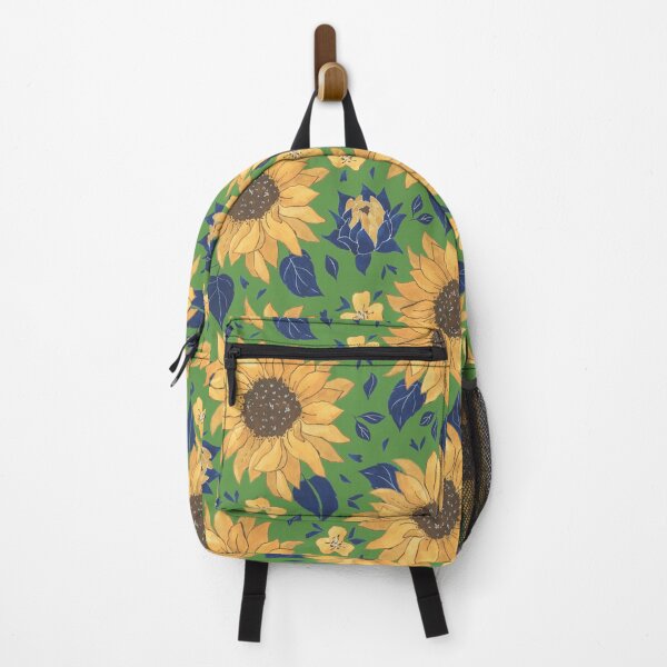 Item preview, Sunflowers pattern designed and sold by GaliYoga.