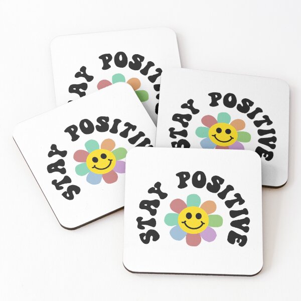 Item preview, Stay Positive designed and sold by Gabrielle Lawrence.