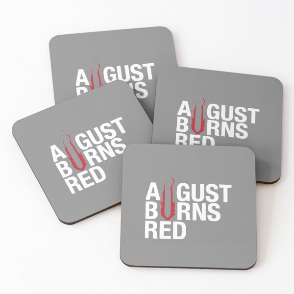 Item preview, August Burn Red Essential  designed and sold by Ronaldbak.