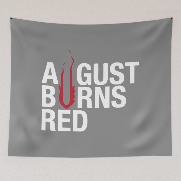 Item preview, August Burn Red Essential  designed and sold by Ronaldbak.