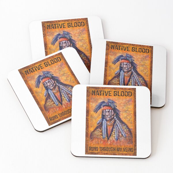 Item preview, Native American Native Blood designed and sold by Nicer2cute98.