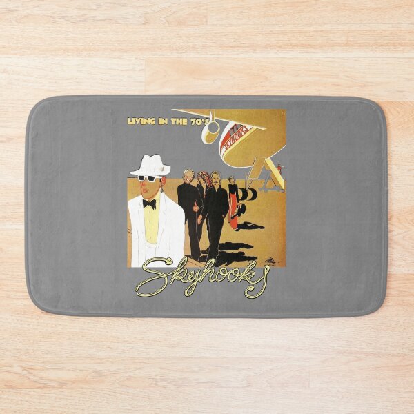 Item preview, AusRock 08 Skyhooks Tee Essential  designed and sold by Ronaldbak.