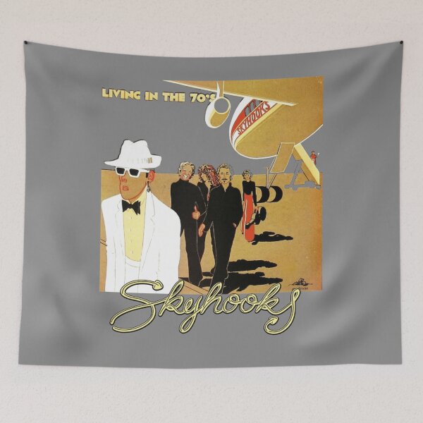 Item preview, AusRock 08 Skyhooks Tee Essential  designed and sold by Ronaldbak.