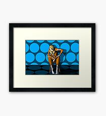 Syd Barrett Framed Print