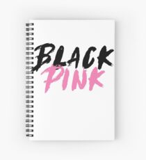BLACKPINK Spiral Notebook
