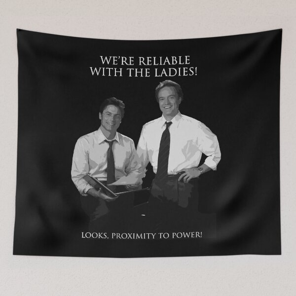 Item preview, Hamilton The West Wing Lover Gifts designed and sold by ChristineHenry4.