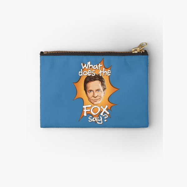 Item preview, What Does The Michael J Fox Say? designed and sold by VanHogTrio.