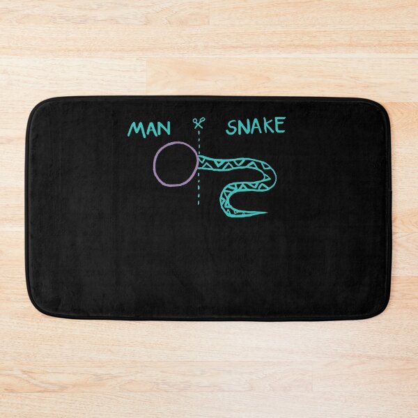Item preview, Man Snake Mutant For Mens Womens designed and sold by WandaKatherine6.