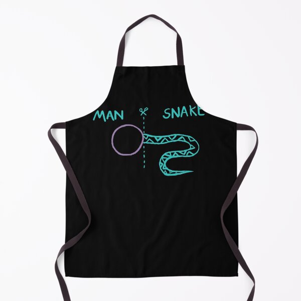 Item preview, Man Snake Mutant For Mens Womens designed and sold by WandaKatherine6.