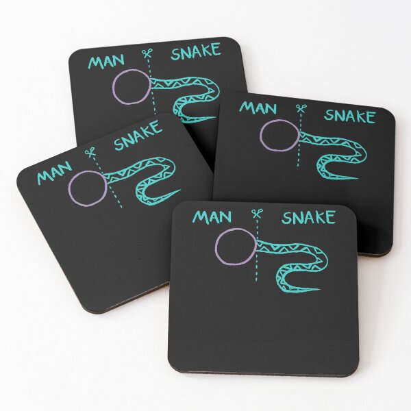 Item preview, Man Snake Mutant For Mens Womens designed and sold by WandaKatherine6.