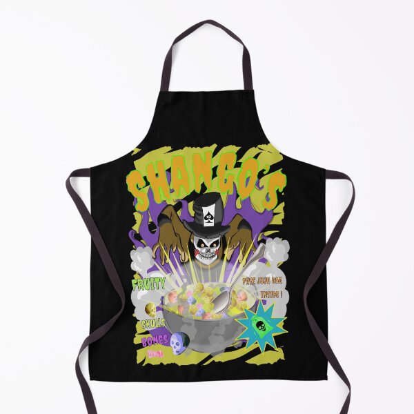 Item preview, Shango’s fruity snaps designed and sold by Ace13creations.