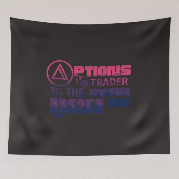 Item preview, Options Trader gift, Gift for Stock market, forex, options, crypto and day traders, Stock market gift, Options Trader to the rescue designed and sold by TradingTeesKids.