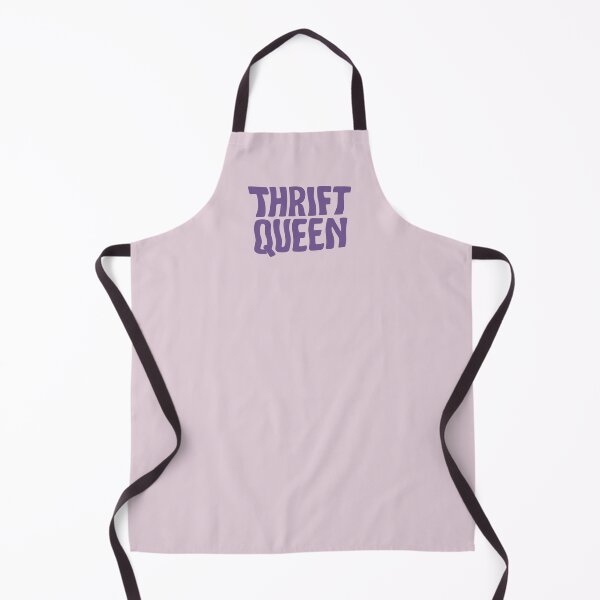 Item preview, Thrift Queen | lavender designed and sold by MamSelle.