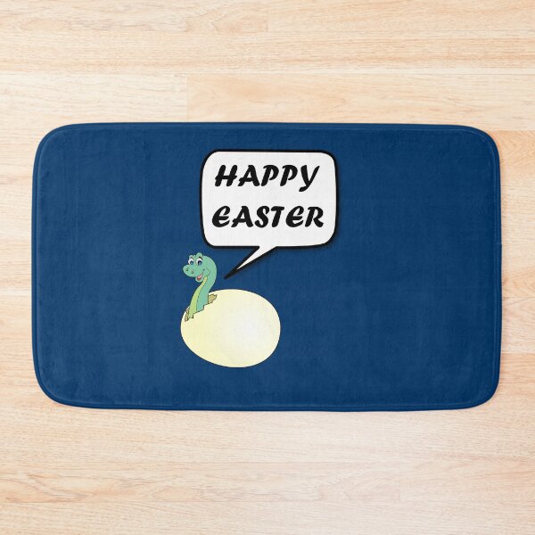 Item preview, HAPPY EASTER DINOSAUR designed and sold by DomGDesign.