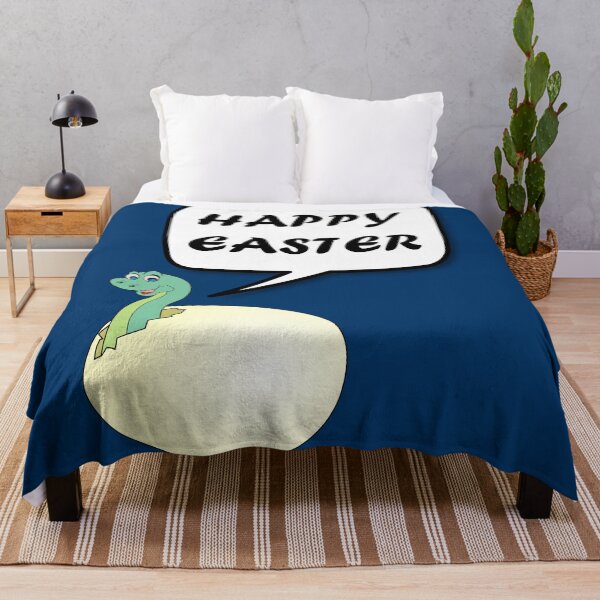 Item preview, HAPPY EASTER DINOSAUR designed and sold by DomGDesign.