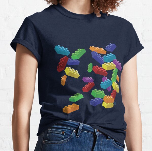 Ladies lego hot sale t shirt