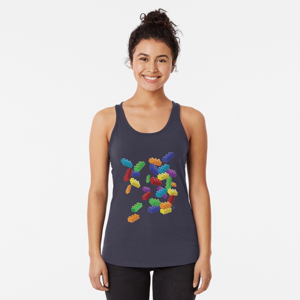 Item preview, Racerback Tank Top designed and sold by MVanHyll.