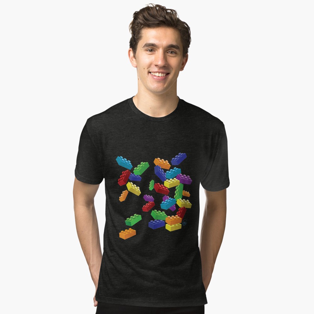 Item preview, Tri-blend T-Shirt designed and sold by MVanHyll.