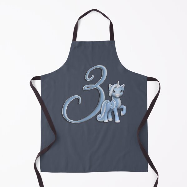 Item preview, Number 3 Custom Holiday Celebration Unicorn designed and sold by Alondra.