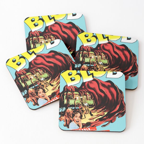 Item preview, THE BLOB 1958 Essential T-Shirt designed and sold by andreasioan.