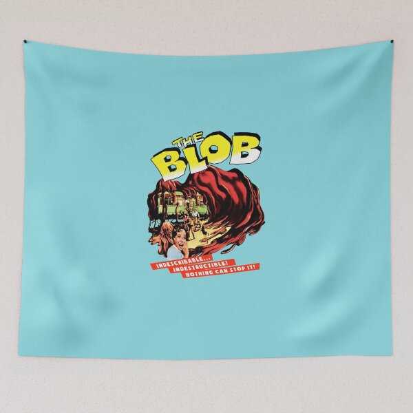 Item preview, THE BLOB 1958 Essential T-Shirt designed and sold by andreasioan.