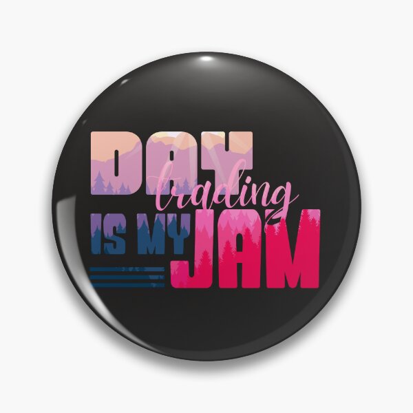 Item preview, Gift for Stock market, forex, options, crypto and day traders, Stock market gift, Day Trading is my Jam designed and sold by TradingTeesKids.