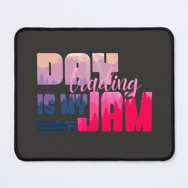 Item preview, Gift for Stock market, forex, options, crypto and day traders, Stock market gift, Day Trading is my Jam designed and sold by TradingTeesKids.