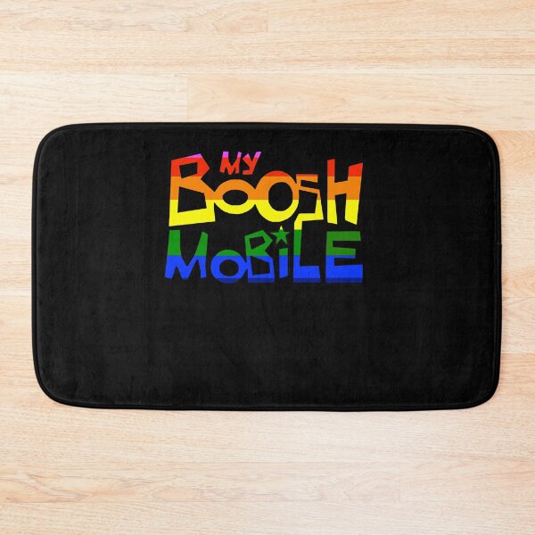 Item preview, My Boosh For Mens Womens designed and sold by WandaKatherine6.