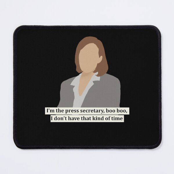 Item preview, Im The Press Secretary Lover Gift designed and sold by ChristineHenry4.