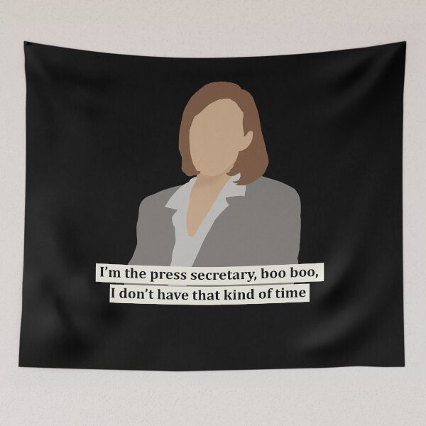 Item preview, Im The Press Secretary Lover Gift designed and sold by ChristineHenry4.