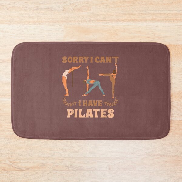 Item preview, Pilates Instructor Women Sports Funny Pilates Girl T-Shirt designed and sold by hamnfxd.