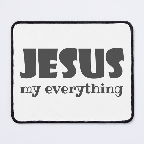Item preview, Christian Design - Jesus my Everything designed and sold by simplydesignart.