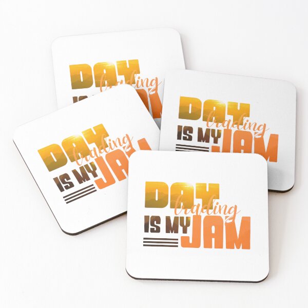 Item preview, Day Trader gift, Gift for Options Traders, forex, options, crypto mug and day traders, Stock market gift, Day Trading is my Jam designed and sold by TradingTeesKids.