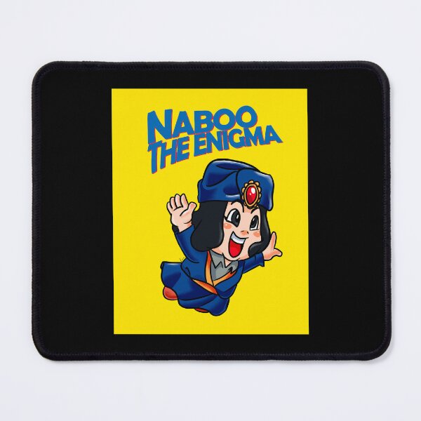 Item preview, Naboo The Enigma Lover Gift designed and sold by WandaKatherine6.
