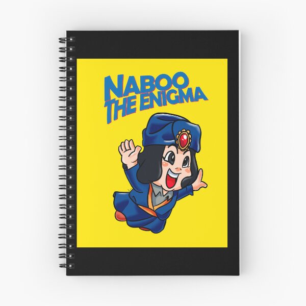 Item preview, Naboo The Enigma Lover Gift designed and sold by WandaKatherine6.