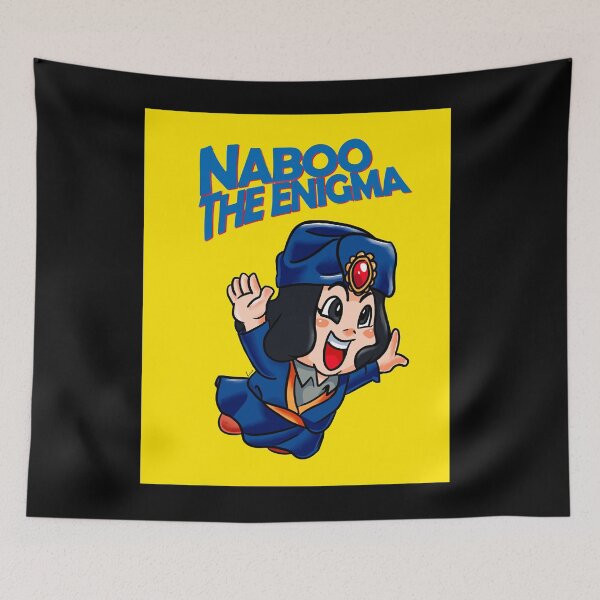 Item preview, Naboo The Enigma Lover Gift designed and sold by WandaKatherine6.