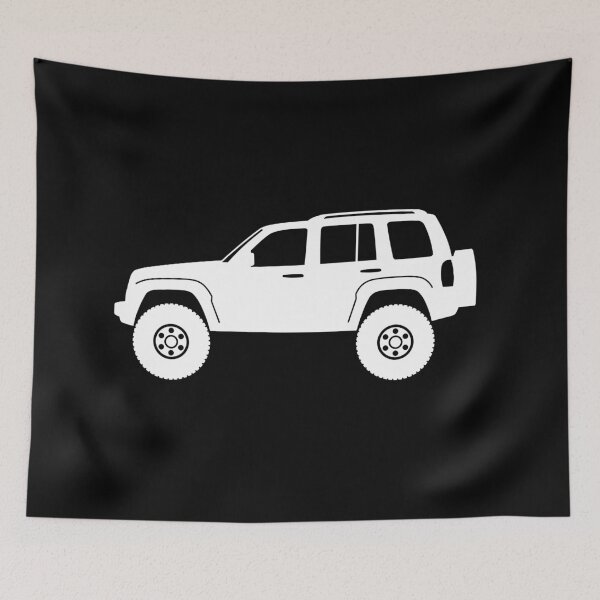 Item preview, Lifted off-road 4x4 - KJ 2002-2007 designed and sold by turnerco.