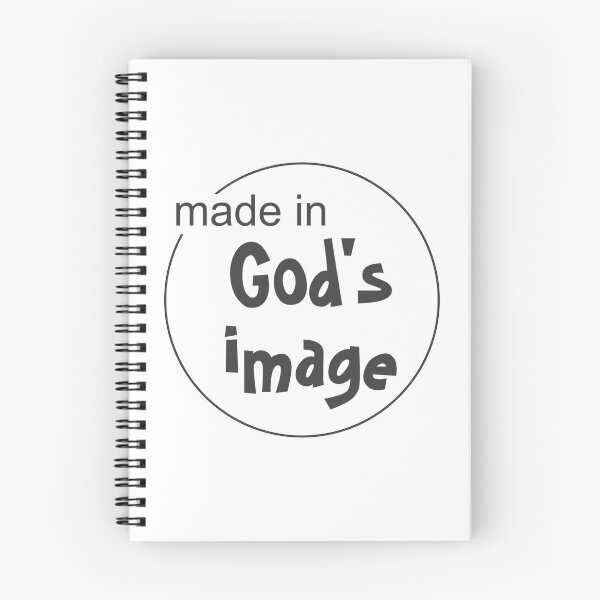 Item preview, Christian Design - Made in God's Image designed and sold by simplydesignart.