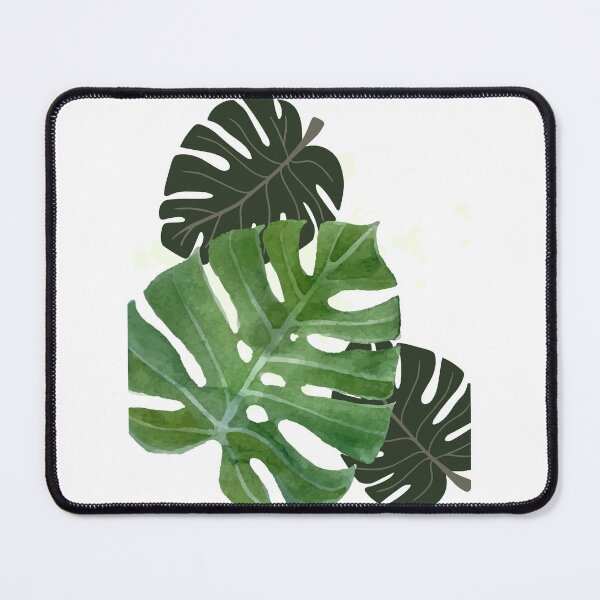 Item preview, Monstera Leaf designed and sold by Dyuti17.