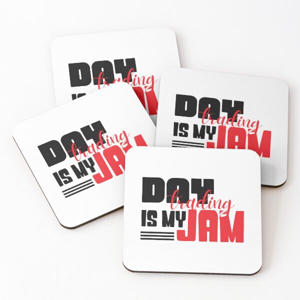 Item preview, Day Trader gift, Gift for Options Traders, forex, options, crypto mug and day traders, Stock market gift, Day Trading is my Jam designed and sold by TradingTeesKids.